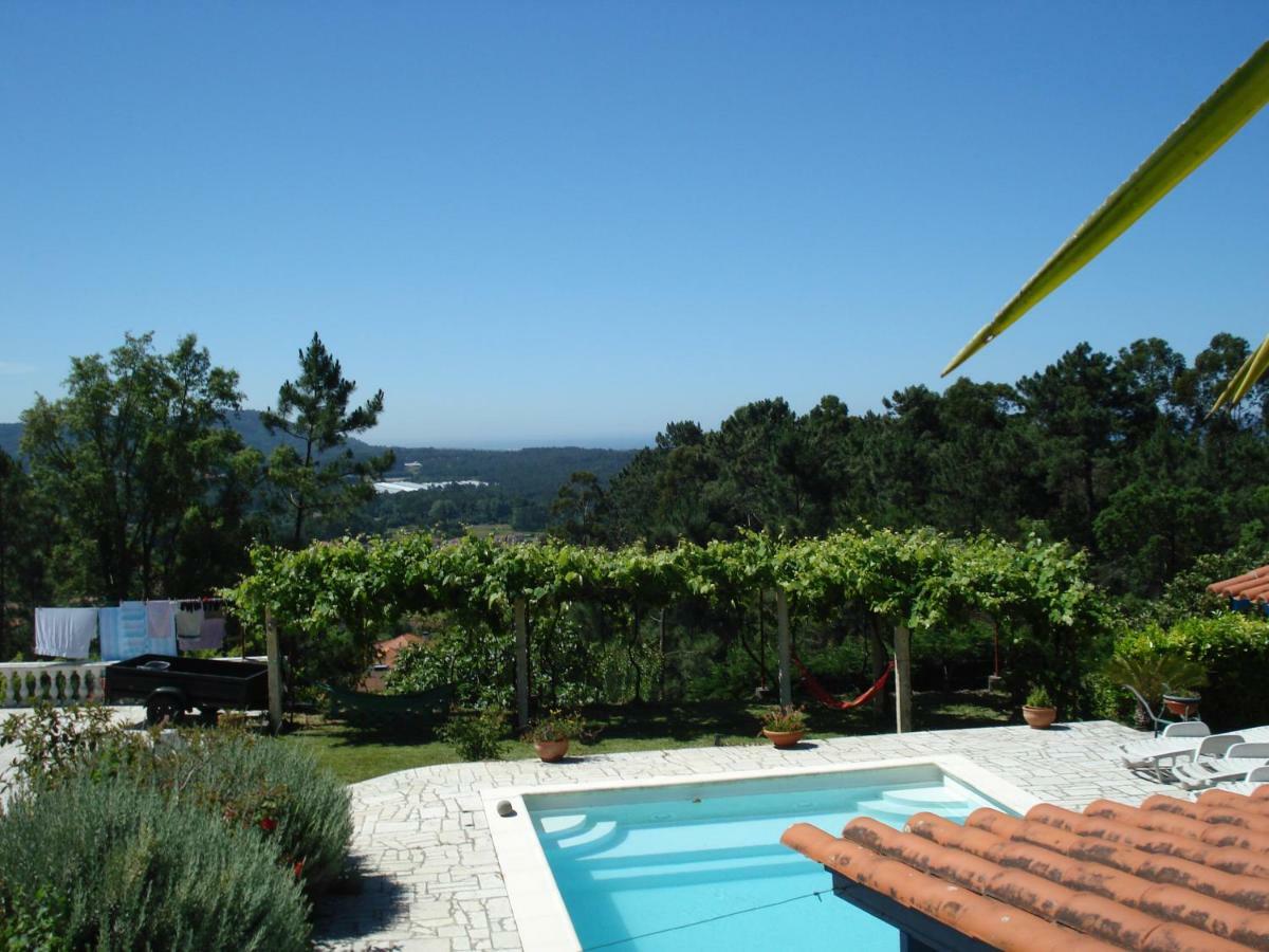 Villa Casa Da Bela Vista Viana do Castelo Exterior foto