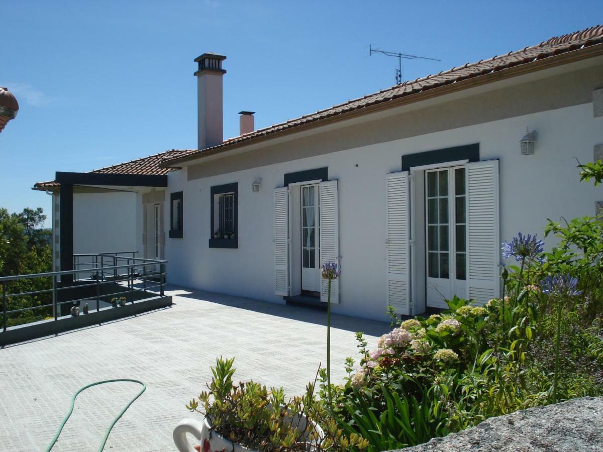Villa Casa Da Bela Vista Viana do Castelo Exterior foto